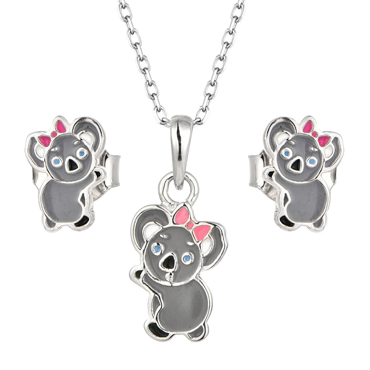 Kinder Schmuckset "Koala"