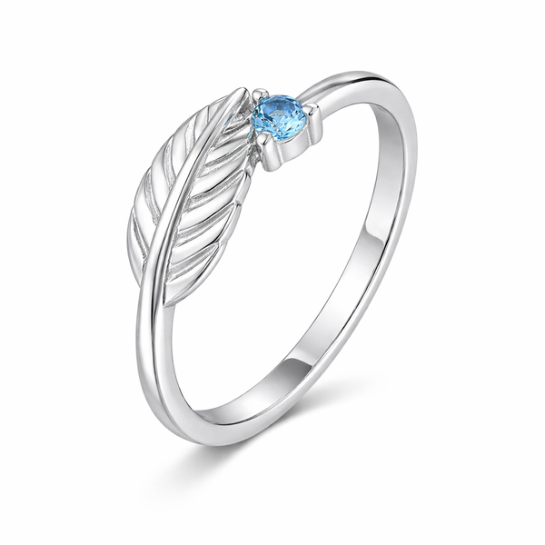 Dreamcatcher ring for women