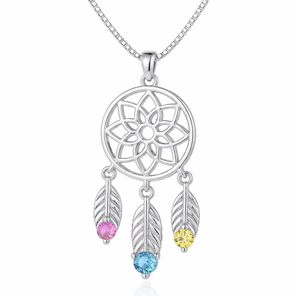 Halskette Traumfänger für Damen PAVELS