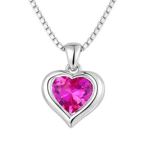 Inseparable jewelry set for women, 2 pieces