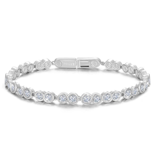 Sienna Silver Bracelet