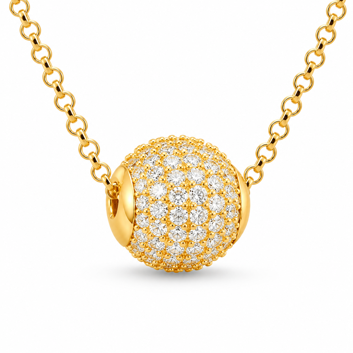 Halskette Golden Grace PAVELS
