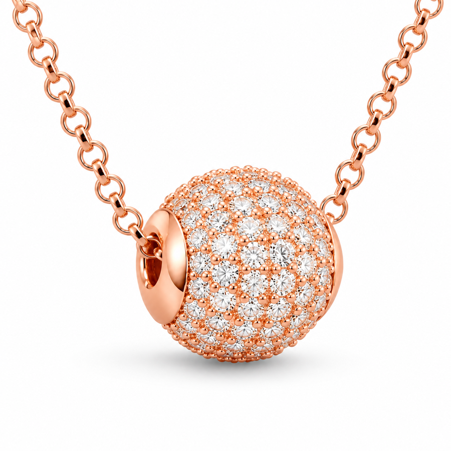 Grace Rosé necklace