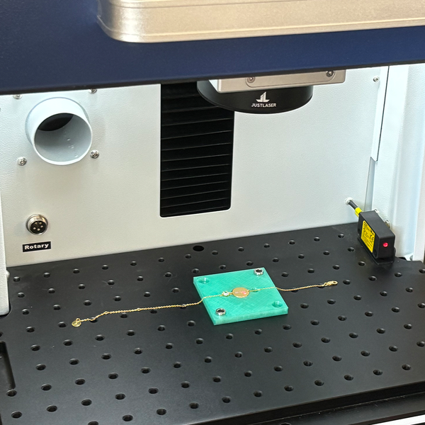 2. LAsergravurprozess