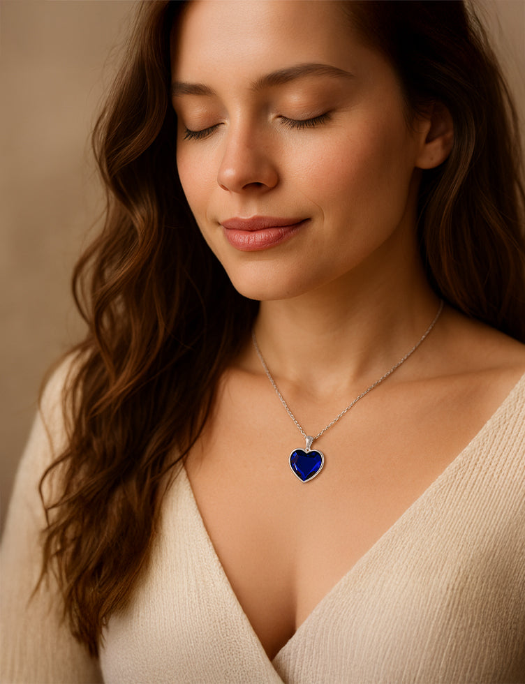 Herz Kette mit Bedeutung – Ein Geschenk voller Emotionen