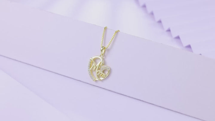 PAVELS Lovely Mom Gold – Halskette