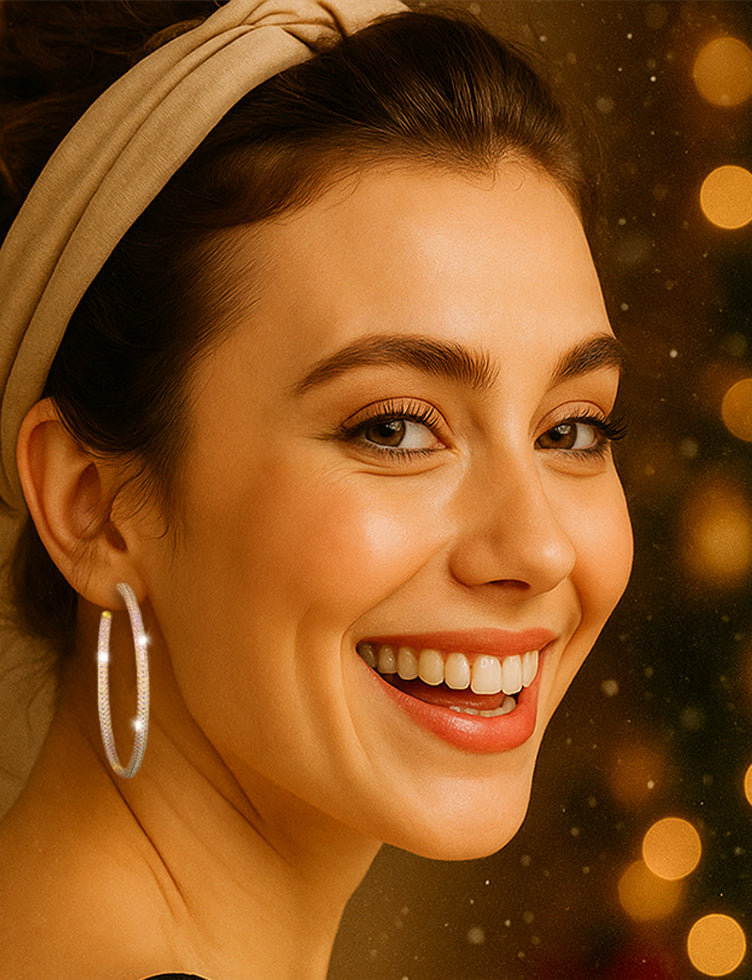 Earrings with meaning